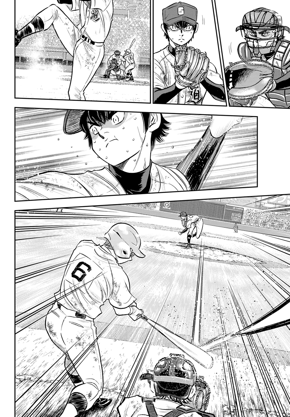 Daiya no A - Act II Chapter 293 8